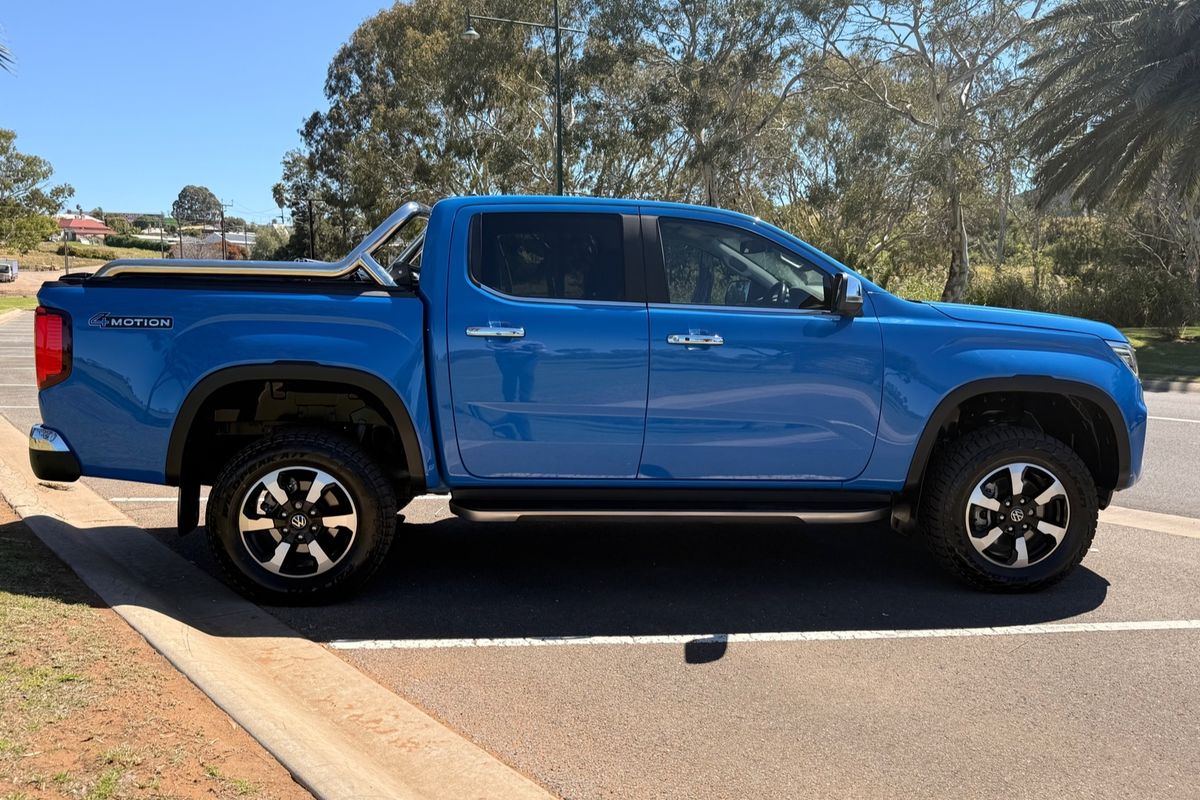 2023 Volkswagen Amarok TDI600 Style NF 4X4