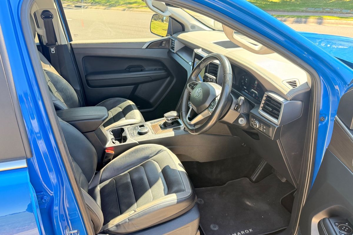 2023 Volkswagen Amarok TDI600 Style NF 4X4