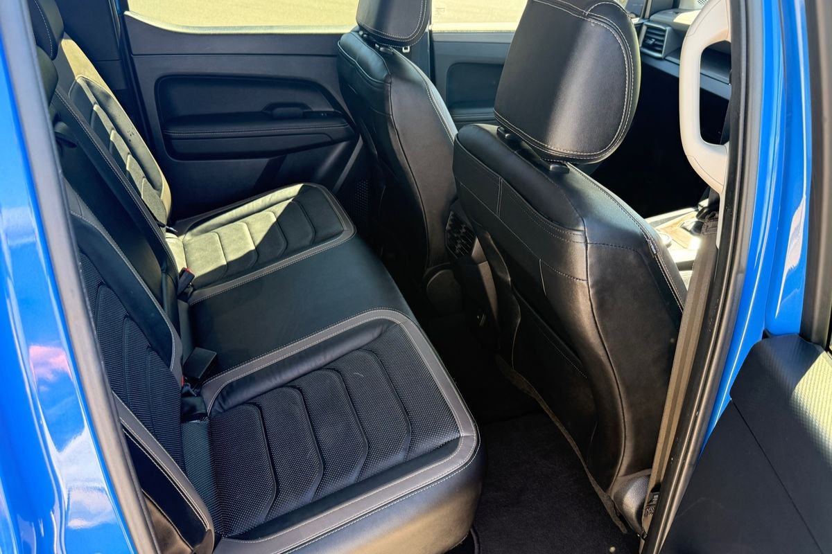 2023 Volkswagen Amarok TDI600 Style NF 4X4
