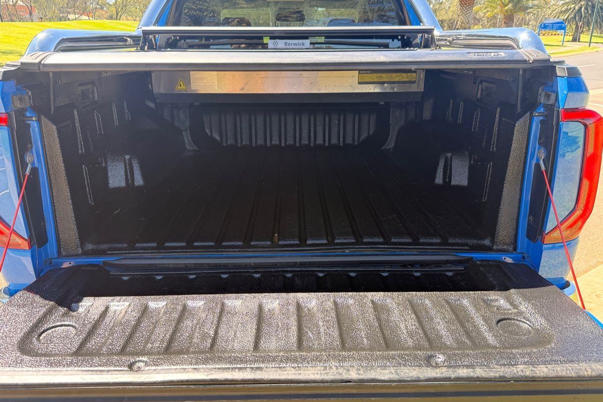2023 Volkswagen Amarok TDI600 Style NF 4X4