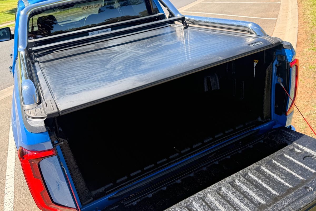 2023 Volkswagen Amarok TDI600 Style NF 4X4