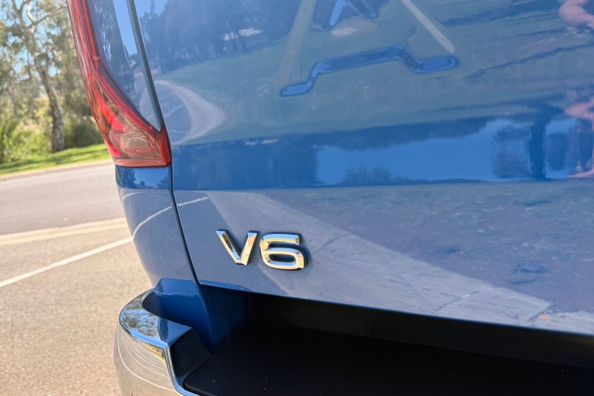 2023 Volkswagen Amarok TDI600 Style NF 4X4