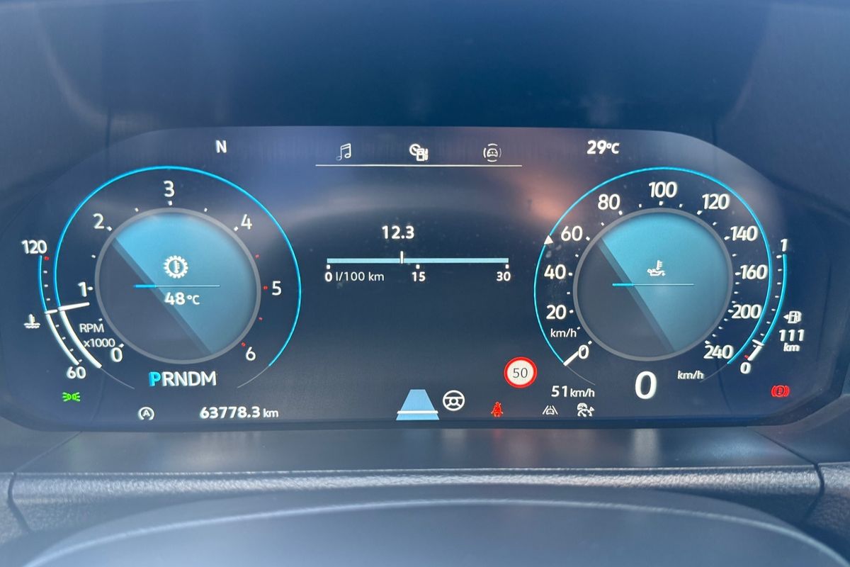 2023 Volkswagen Amarok TDI600 Style NF 4X4