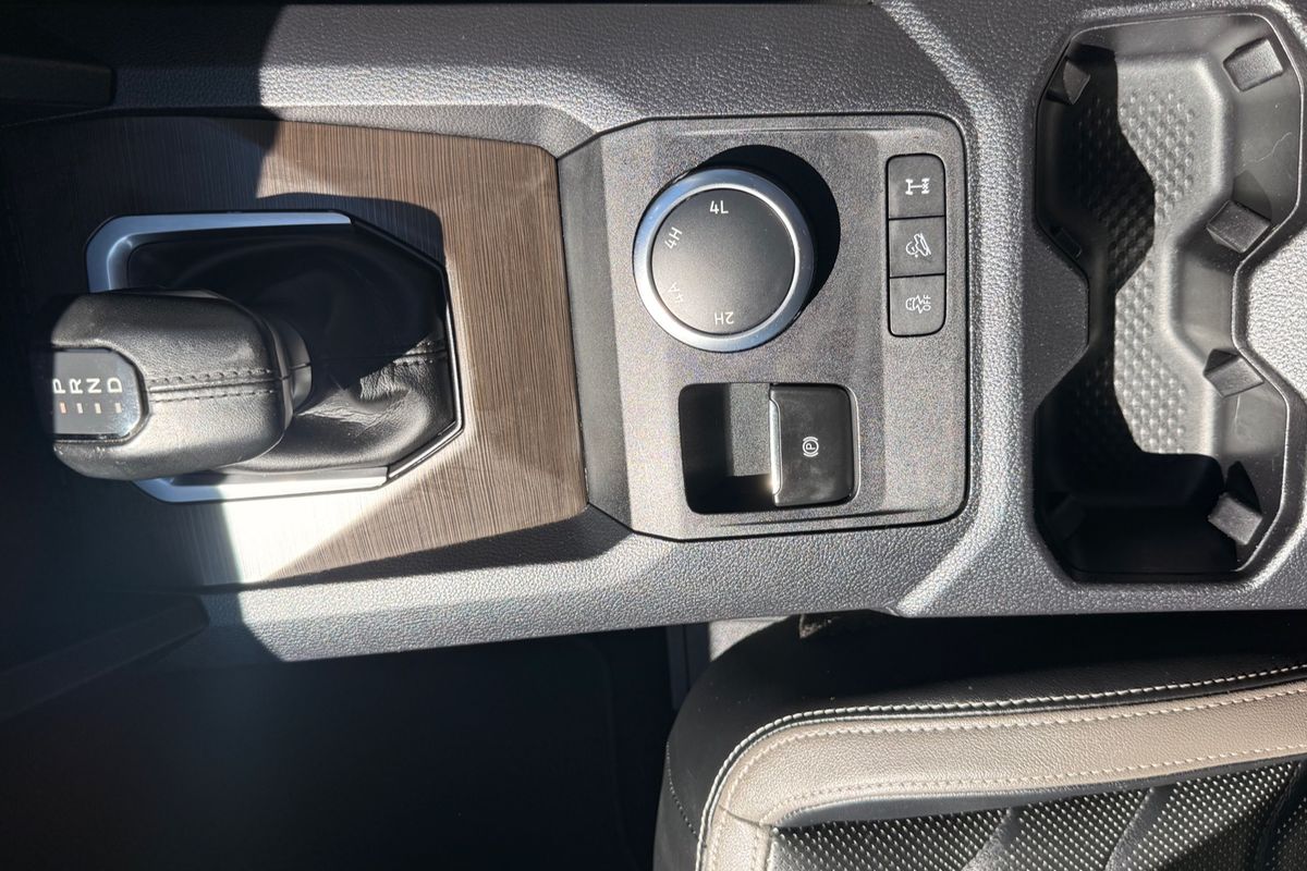 2023 Volkswagen Amarok TDI600 Style NF 4X4