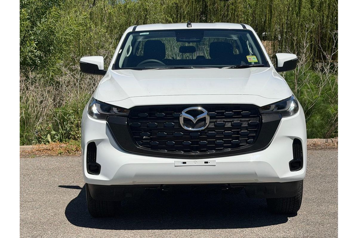 2025 Mazda BT-50 XS TF 4X4