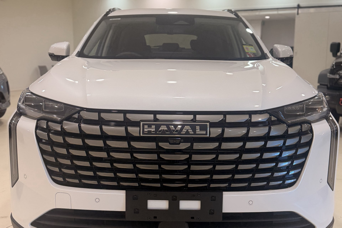 2026 GWM Haval H6 Ultra B01