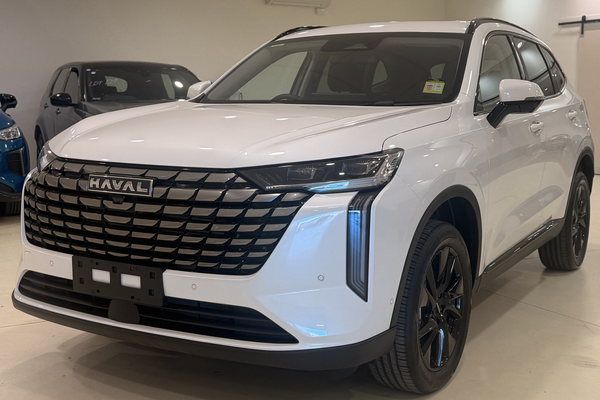 2026 GWM Haval H6 Ultra B01