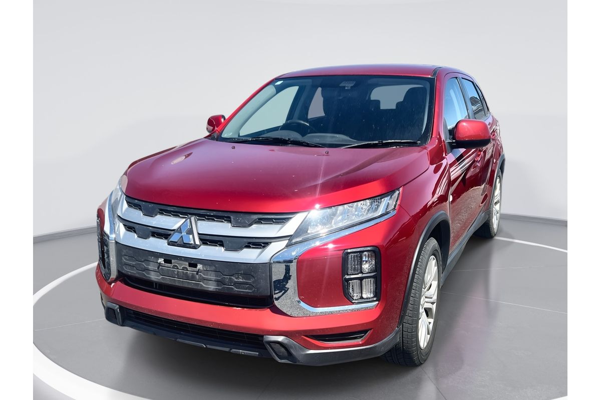 2022 Mitsubishi ASX ES XD