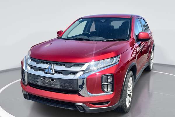 2022 Mitsubishi ASX ES XD