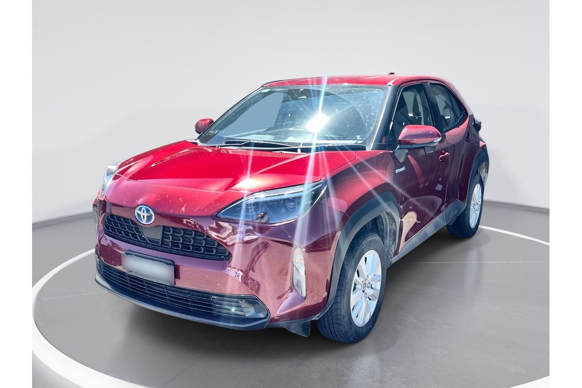2021 Toyota Yaris Cross GX