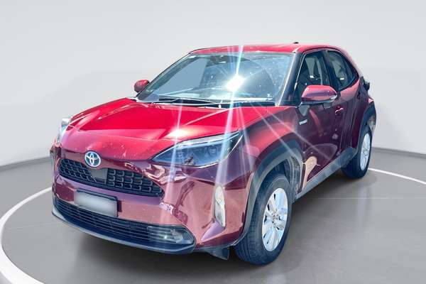 2021 Toyota Yaris Cross GX