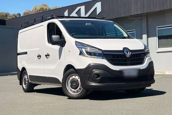 2020 Renault Trafic Premium 103kW X82 SWB Low Roof