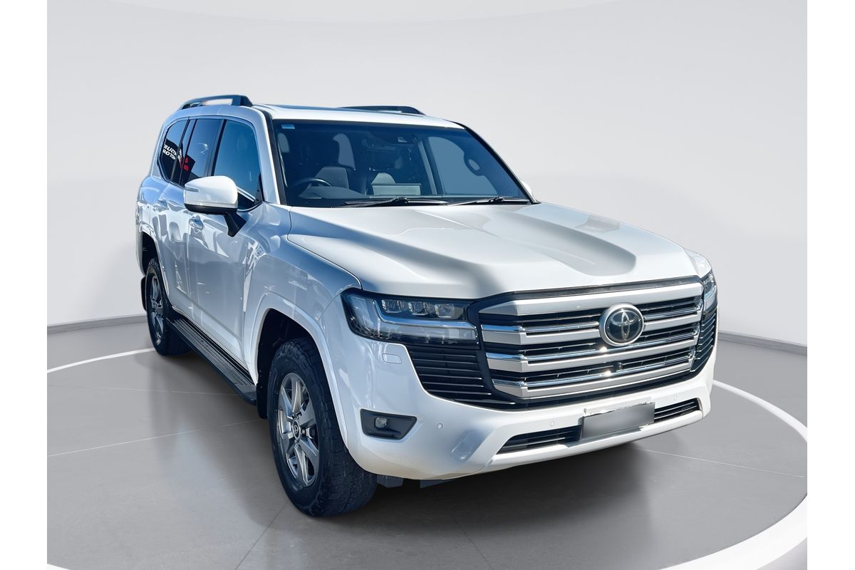 2022 Toyota Landcruiser VX FJA300R