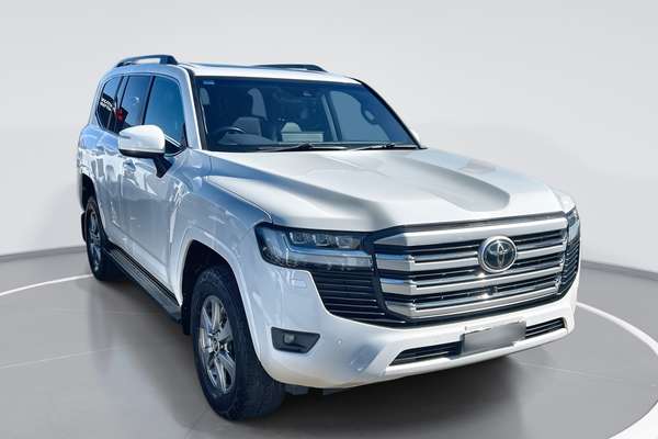 2022 Toyota Landcruiser VX FJA300R