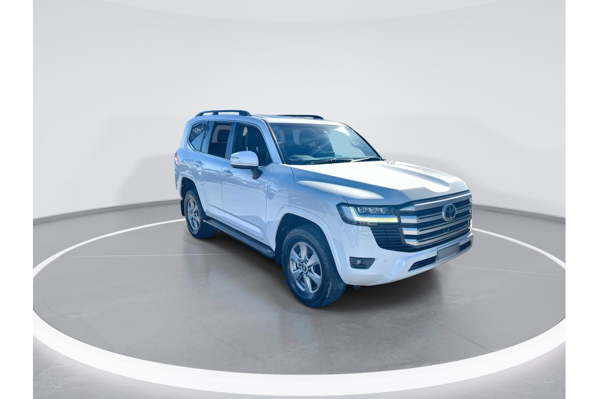 2022 Toyota Landcruiser VX FJA300R