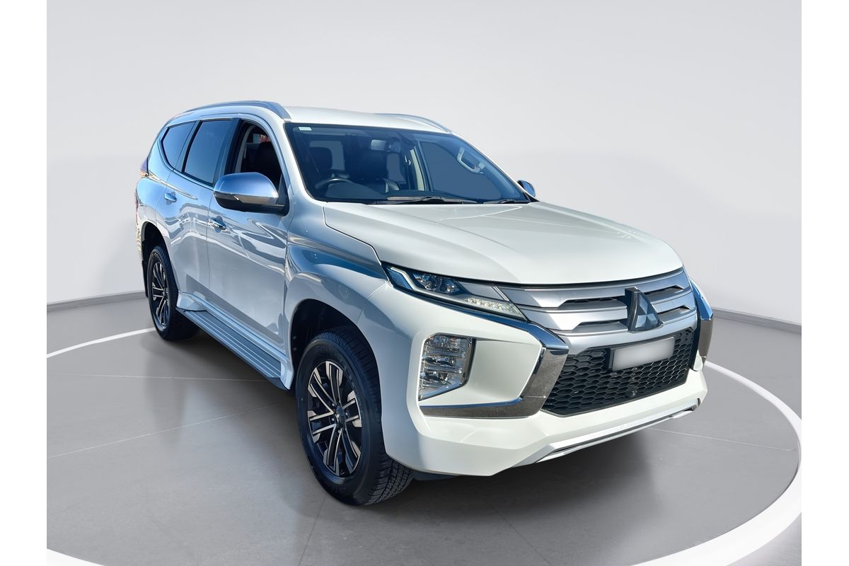 2022 Mitsubishi Pajero Sport GLS QF