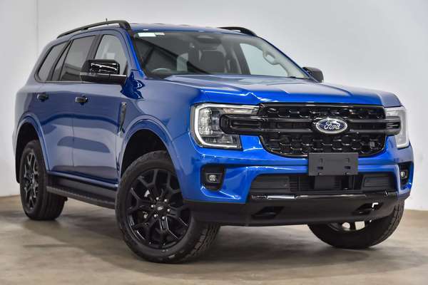 2025 Ford Everest Sport 3.0L