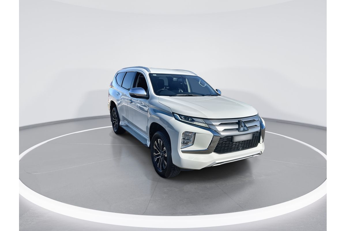 2022 Mitsubishi Pajero Sport GLS QF