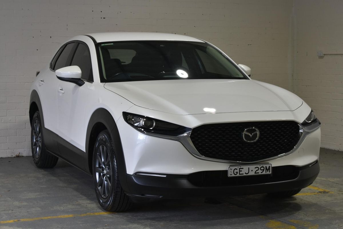 2023 Mazda CX-30 G20 Pure DM Series