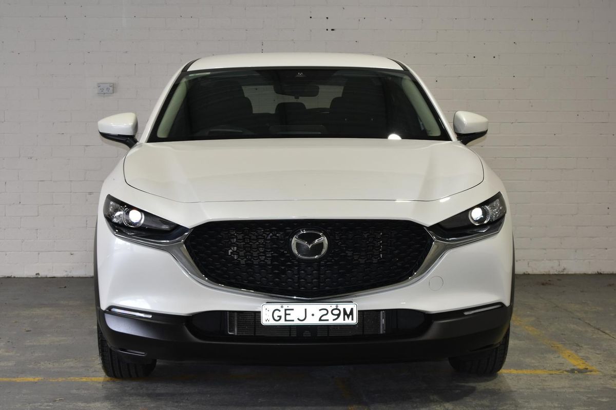 2023 Mazda CX-30 G20 Pure DM Series