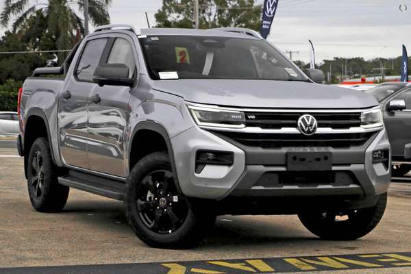 2026 Volkswagen Amarok TDI600 PanAmericana NF 4X4