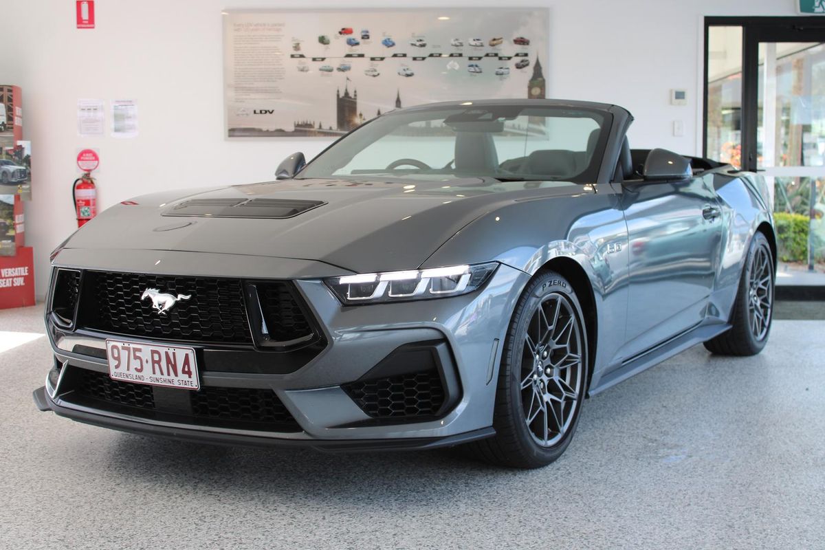 2024 Ford Mustang GT FO