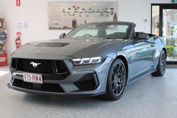 2024 Ford Mustang GT FO