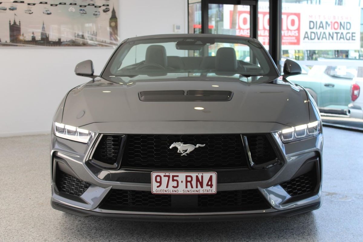 2024 Ford Mustang GT FO
