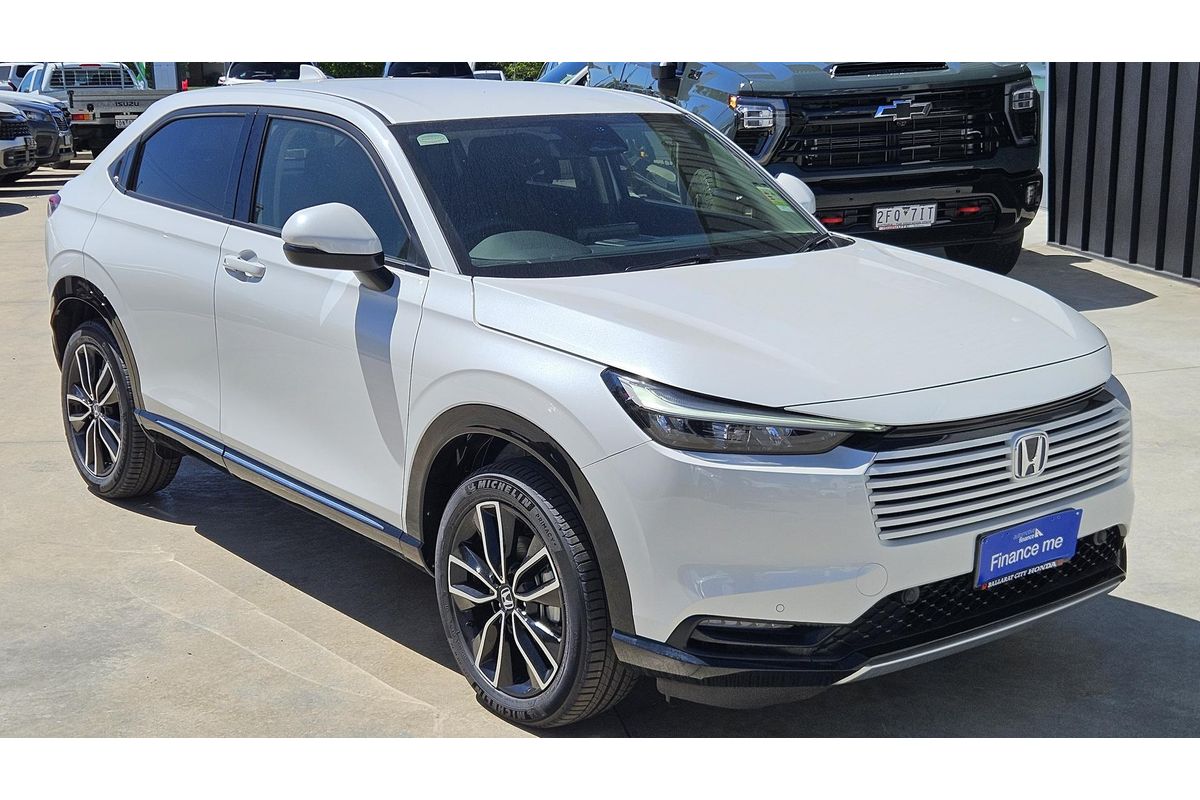 2026 Honda HR-V e:HEV L