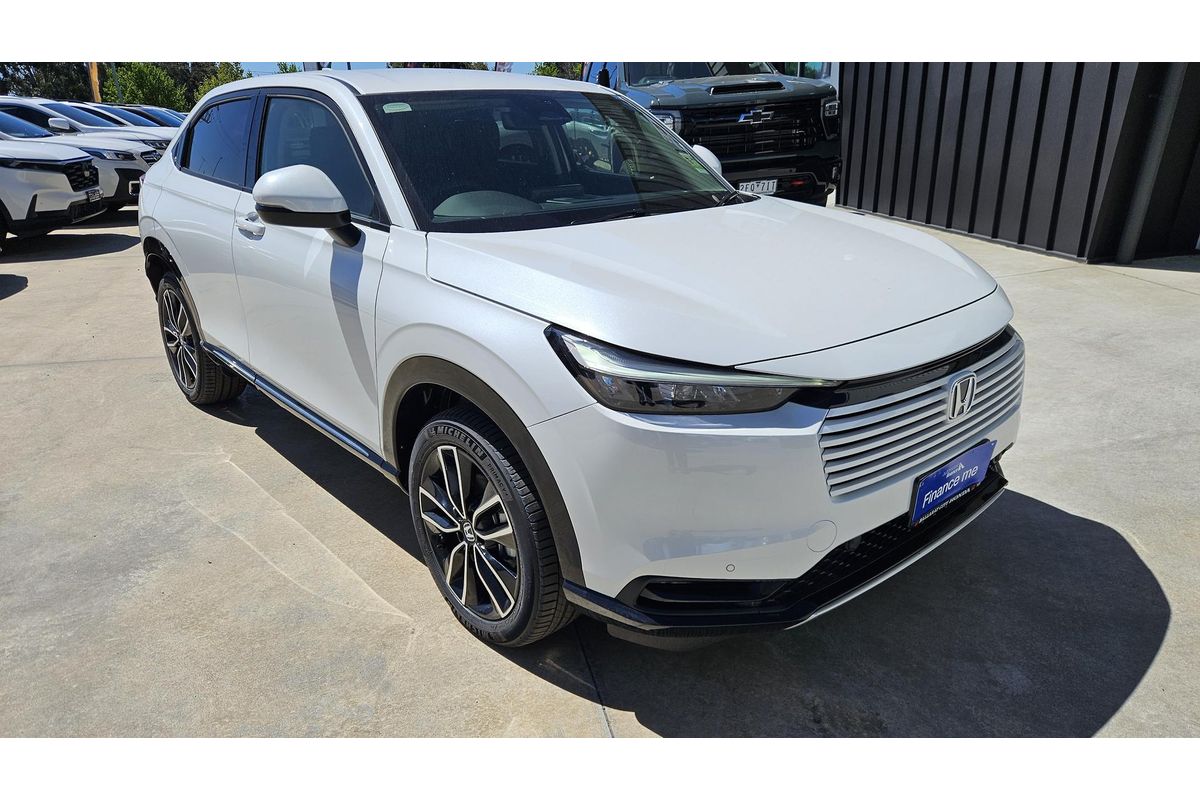 2026 Honda HR-V e:HEV L
