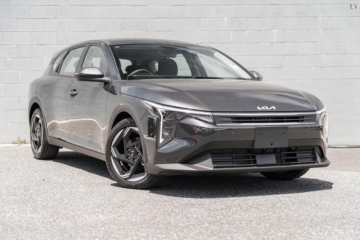 2025 Kia K4 Sport CL4m