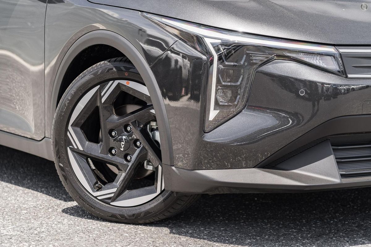 2025 Kia K4 Sport CL4m