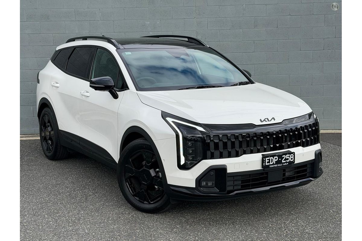 2026 Kia Sportage GT-Line NQ5 PE