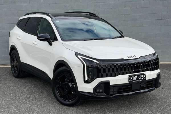 2026 Kia Sportage GT-Line NQ5 PE