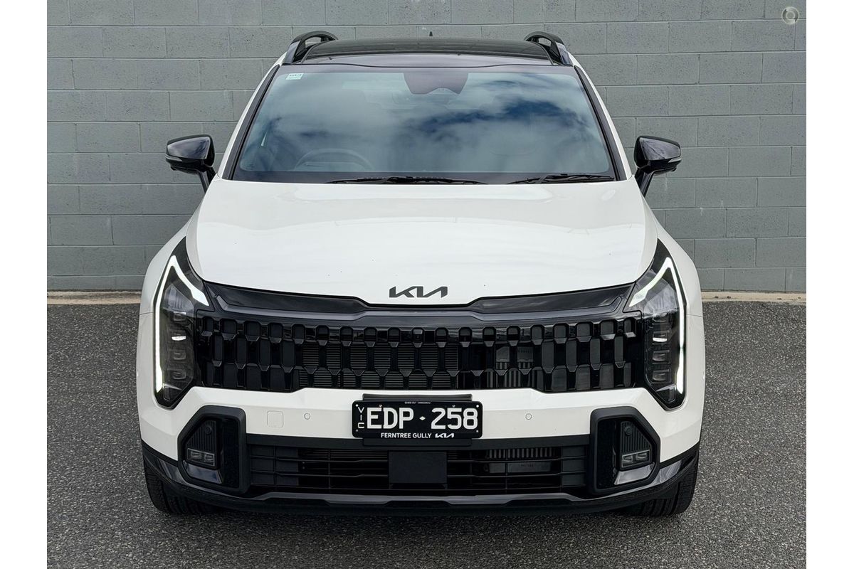 2026 Kia Sportage GT-Line NQ5 PE