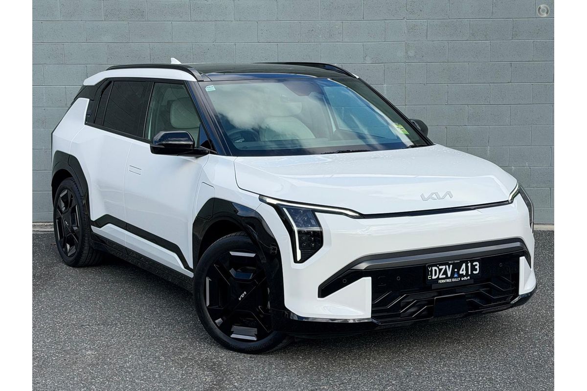 2025 Kia EV3 GT-Line Long Range SV