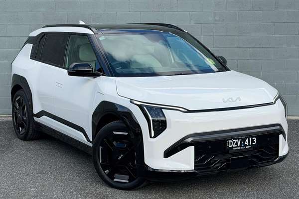 2025 Kia EV3 GT-Line Long Range SV