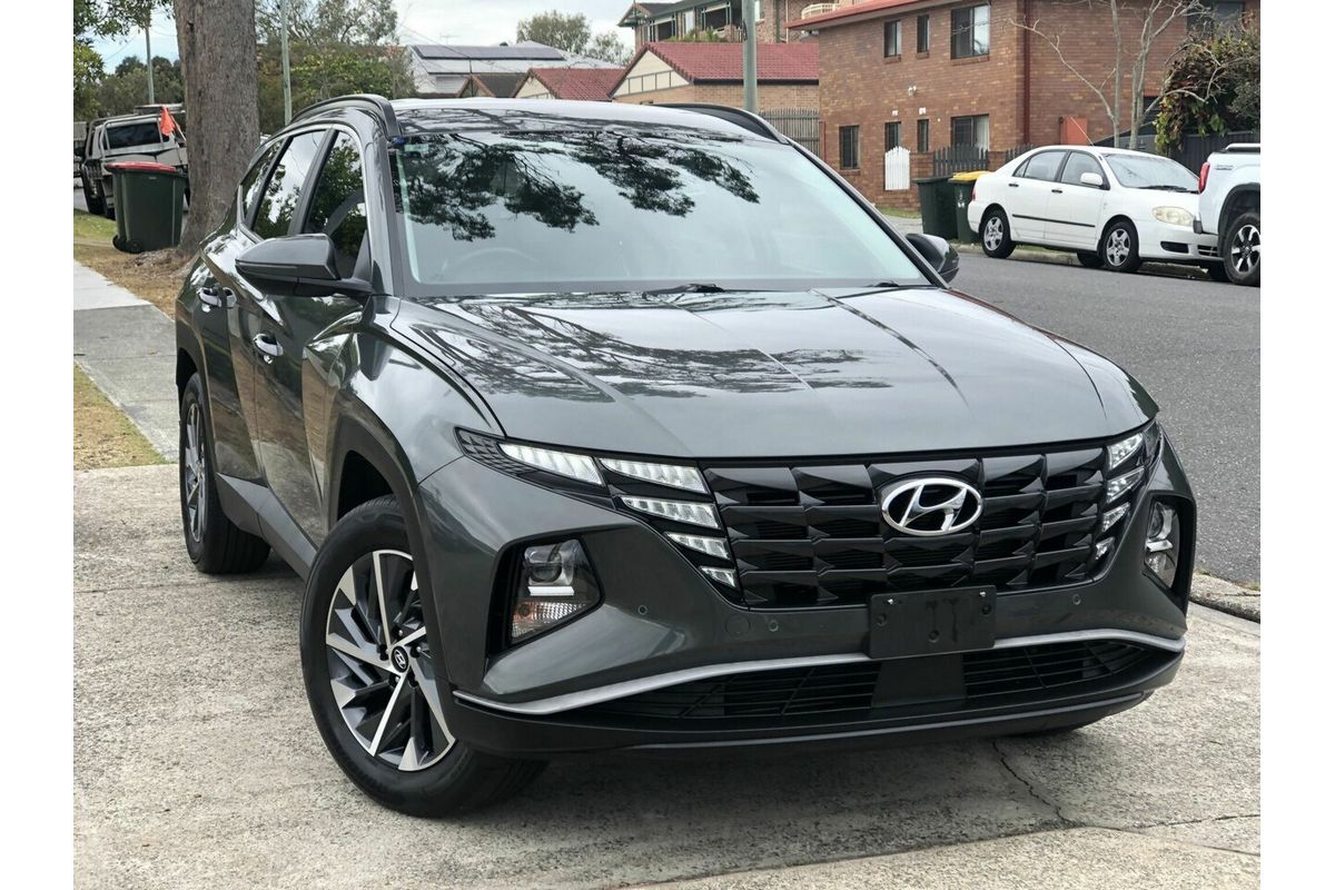 2023 Hyundai Tucson Elite (FWD) NX4.V2