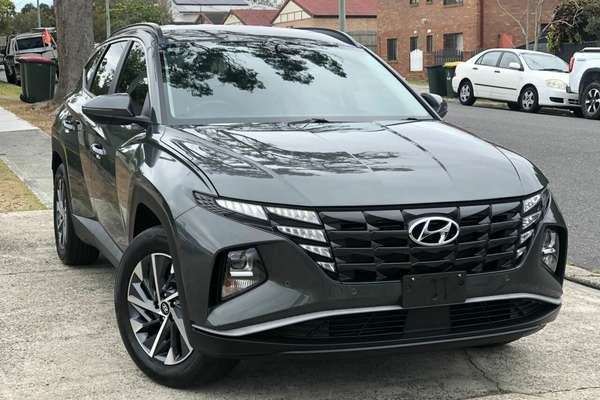 2023 Hyundai Tucson Elite (FWD) NX4.V2