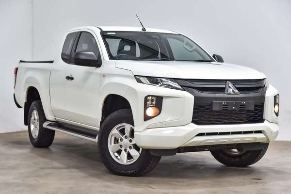 2021 Mitsubishi Triton GLX+ MR 4X4