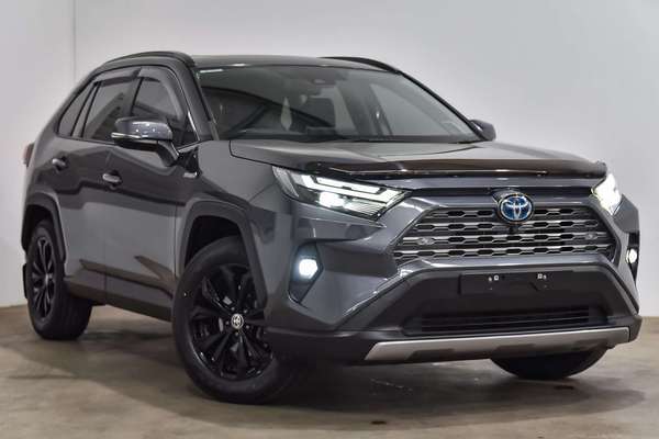 2022 Toyota RAV4 Cruiser AXAH54R