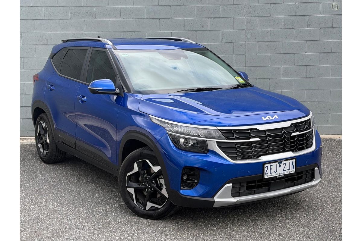 2025 Kia Seltos Sport+ SP2 PE