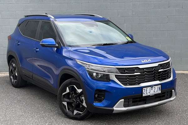 2025 Kia Seltos Sport+ SP2 PE