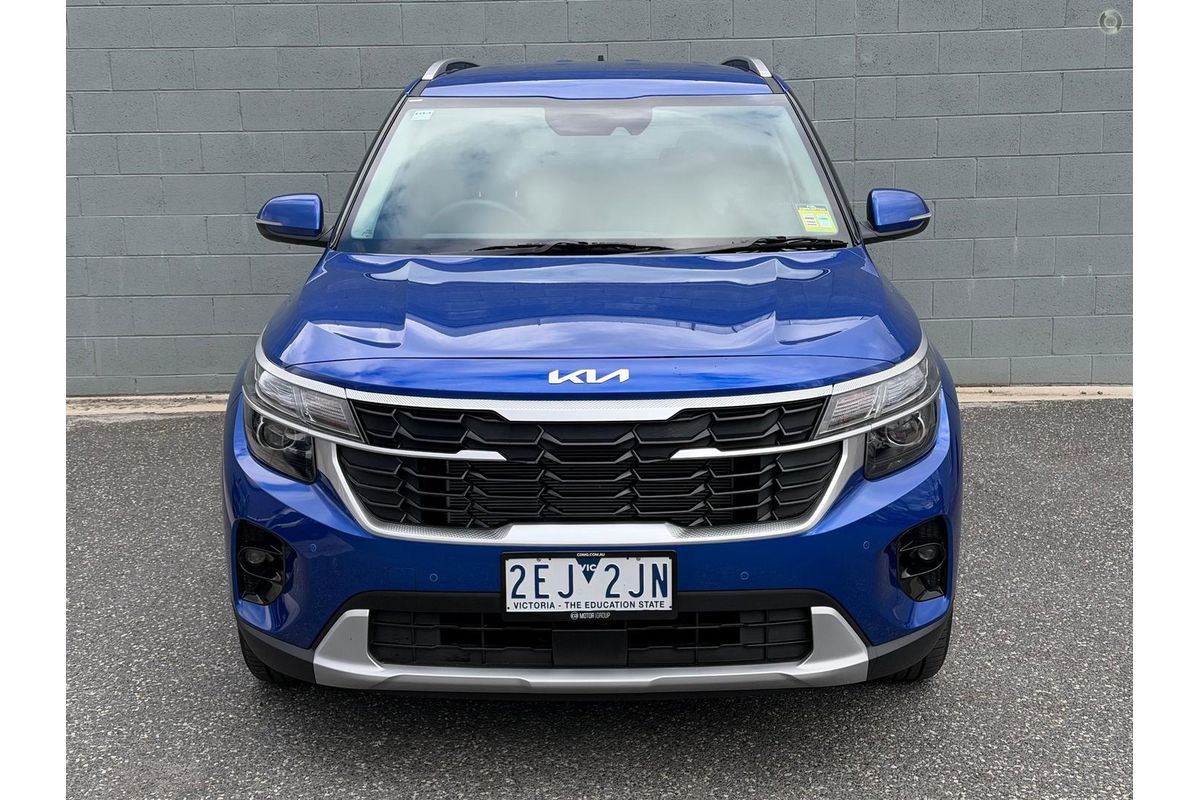 2025 Kia Seltos Sport+ SP2 PE