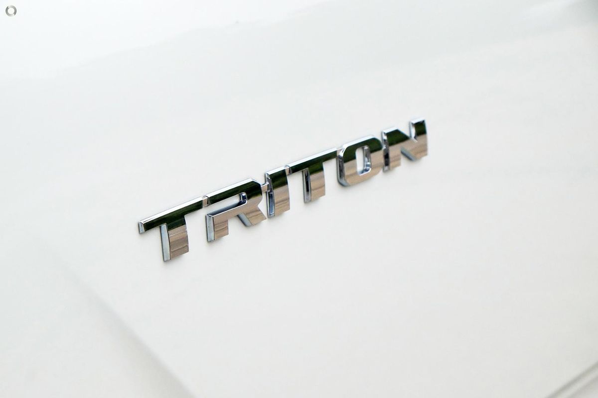 2026 Mitsubishi Triton GLX+ MV 4X4