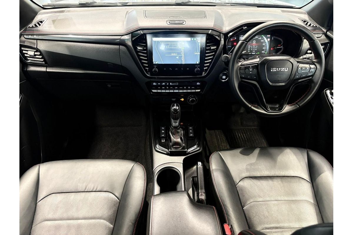 2025 Isuzu D-MAX X-TERRAIN 4X4