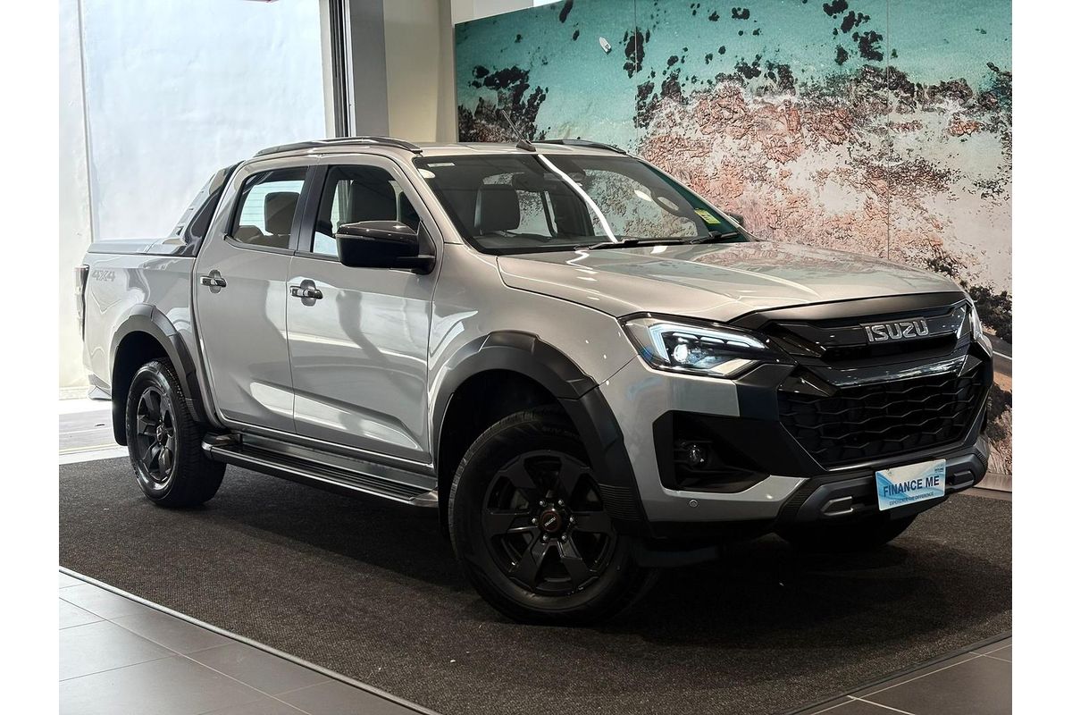2025 Isuzu D-MAX X-TERRAIN 4X4