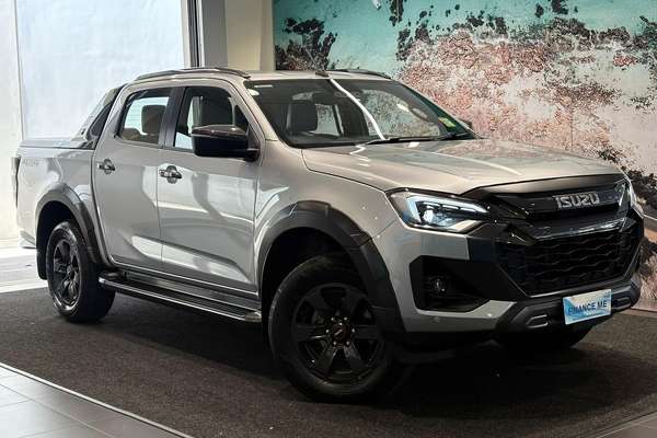 2025 Isuzu D-MAX X-TERRAIN 4X4