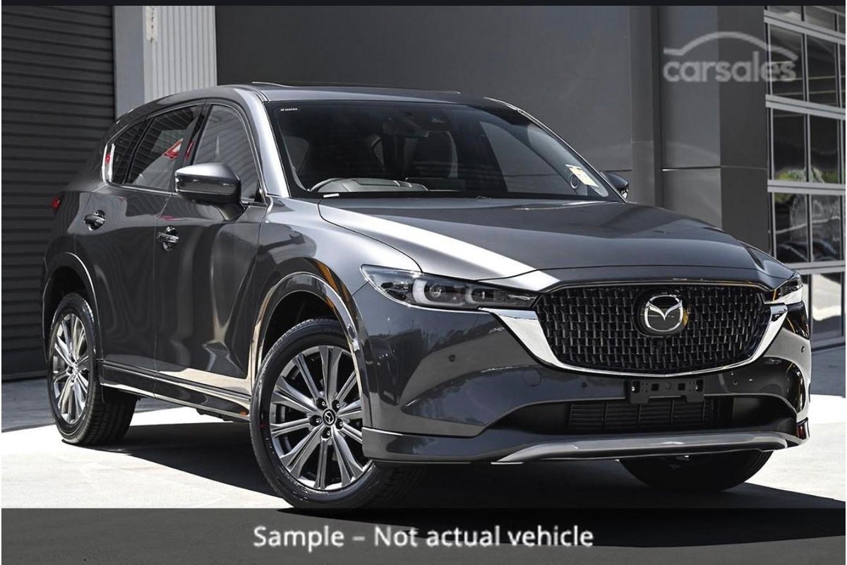 2026 Mazda CX-5 G35 Akera KF Series
