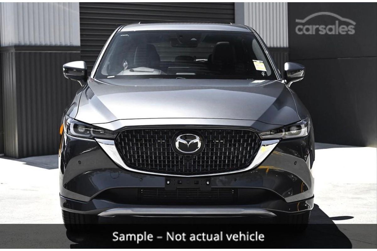 2026 Mazda CX-5 G35 Akera KF Series